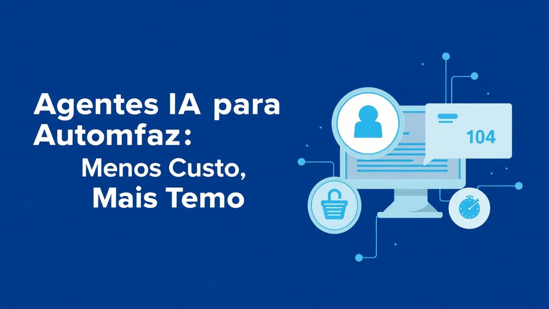 intel agentes ia para automatizar tarefas pmes 2026